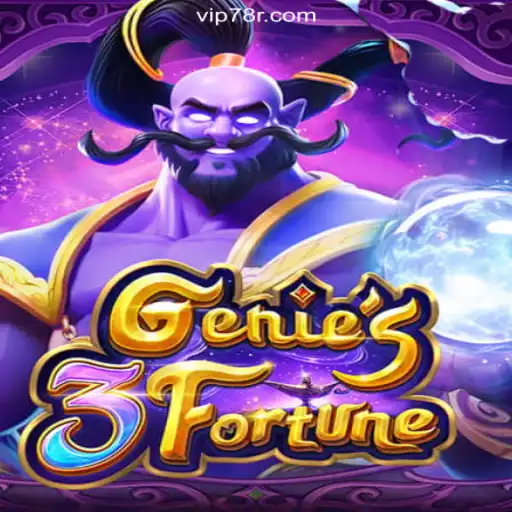 Genie3Fortune: The Ultimate Online Slot Adventure at 78R.COM