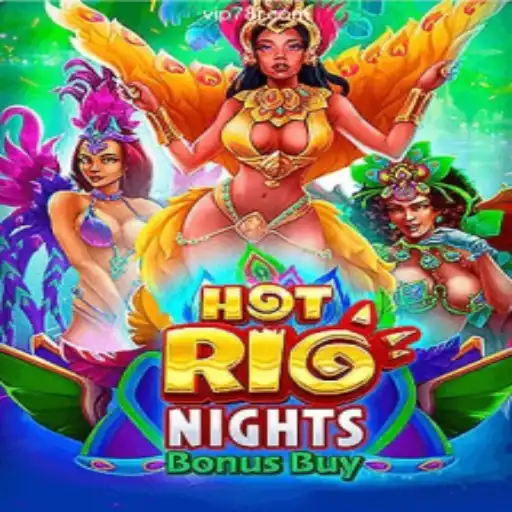 Discover the Excitement of HotRioNightsBonusBuy on 78R.COM: Brazil's Premier Online Slots Platform