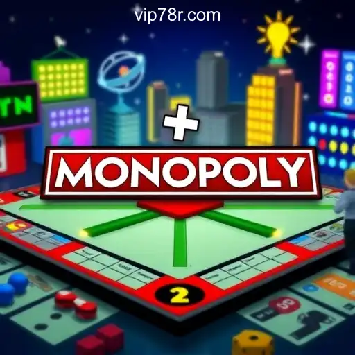 Understanding Monopoly: A Deep Dive into Market Domination and the 78R.COM Platform-Online Slots Brasil #1
