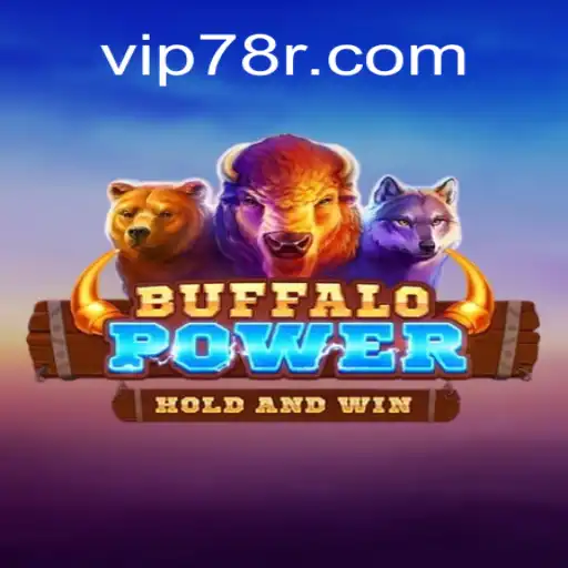 Buffalo Power: The Reigning Champion of Online Slots Brasil on 78R.COM