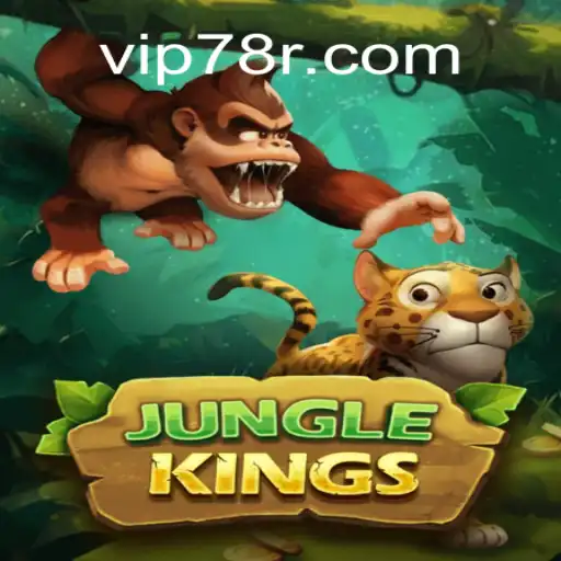 Discover JungleKings: The Ultimate Slots Experience on 78R.COM