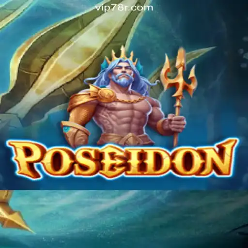 Dive into Poseidon on 78R.COM: Brazil's Premier Online Slots Experience