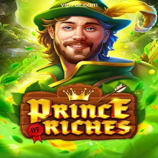 Exploring the Thrills of PrinceOfRiches on 78R.COM: The Premier Platform for Online Slots in Brasil