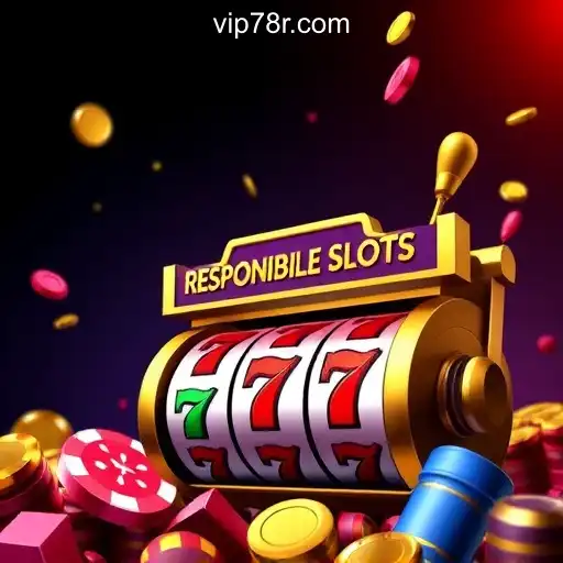 Responsible Gambling: Navigating Online Slots on 78R.COM