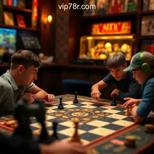 The Evolution of Tabletop Games in the Digital Era